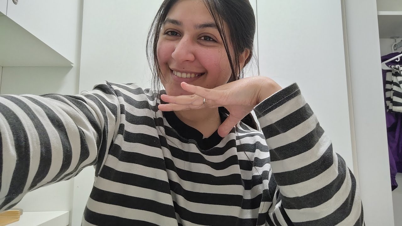 My first ASMR video in English (Argentinian accent) 