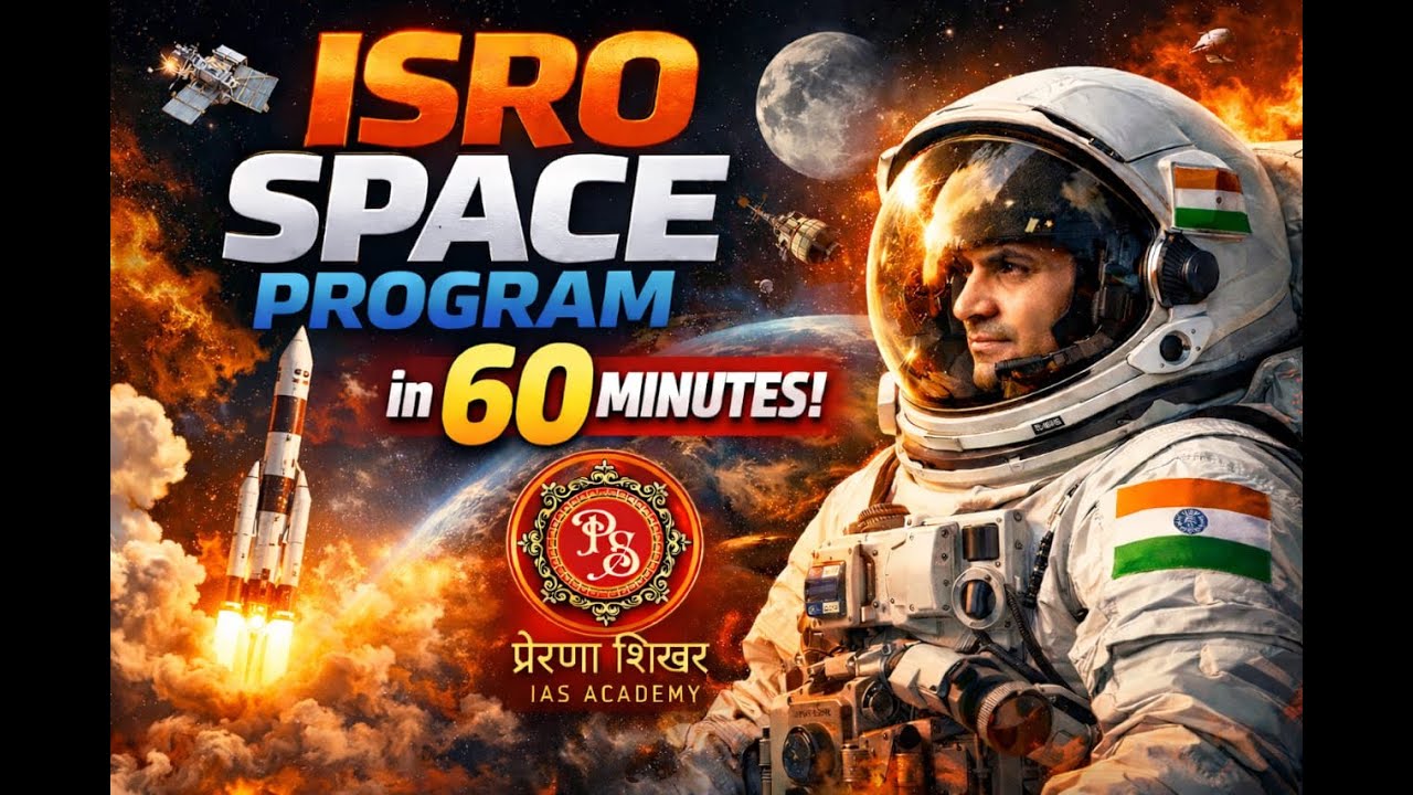ISRO SPACE PROGRAM