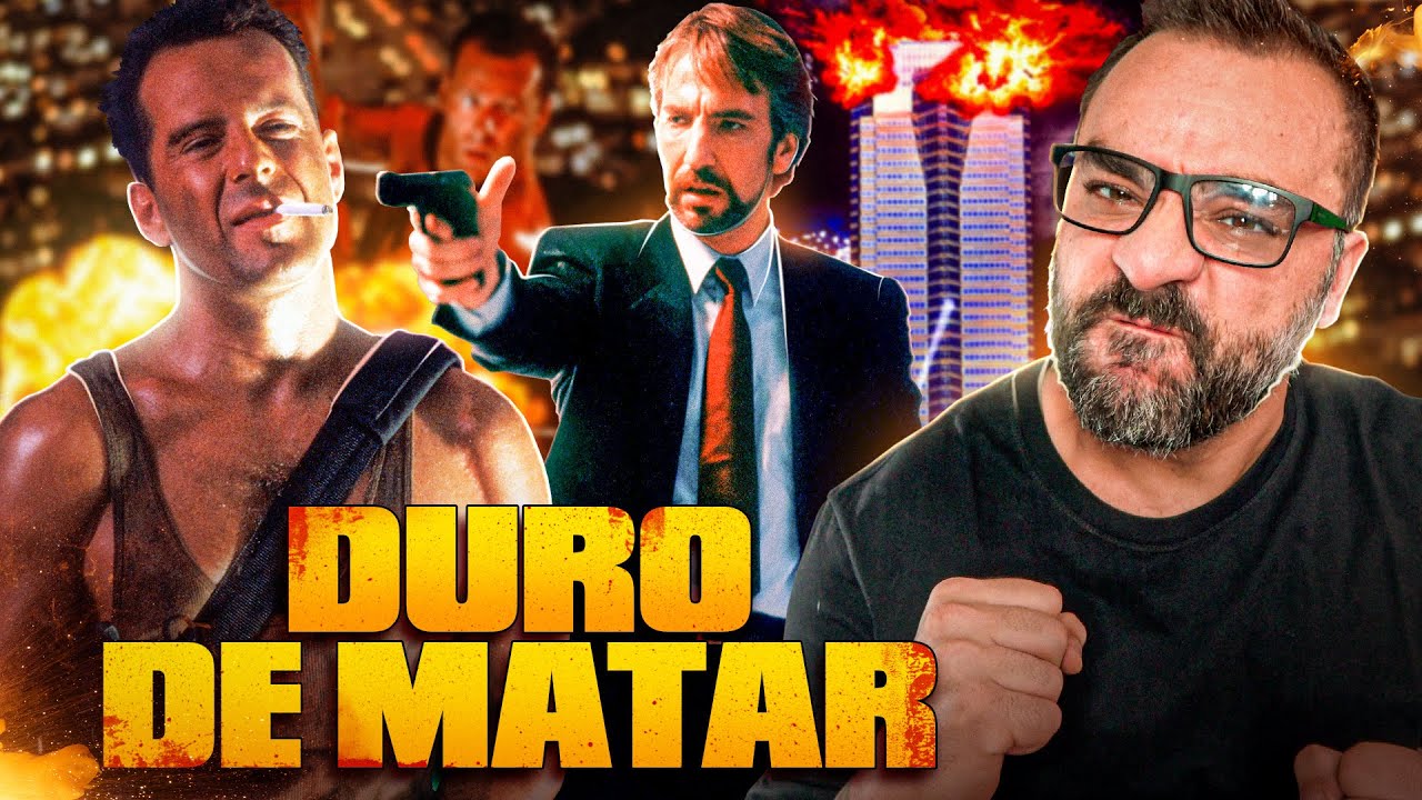 DURO DE MATAR (Die Hard, 1988) - Crítica