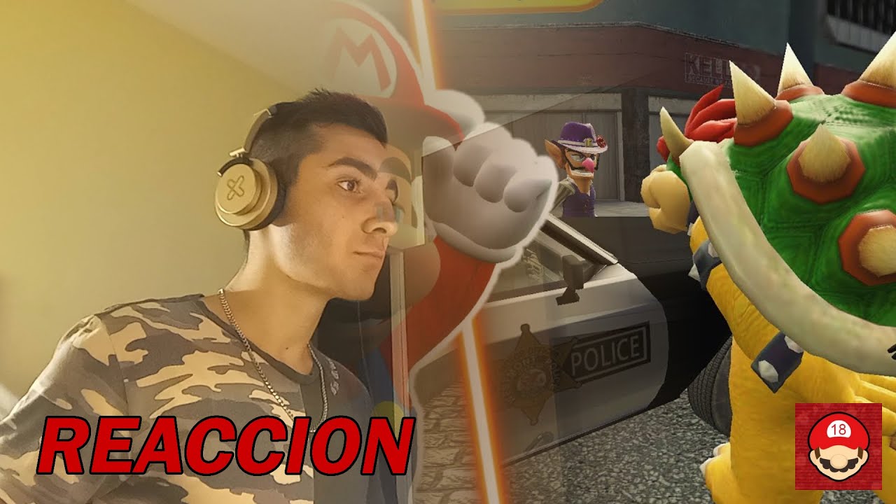 ESTO ES HUMOR NEGRO | Reacciono a 