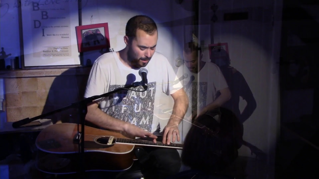 - Jake Morley  and Floatstone 1/12/18