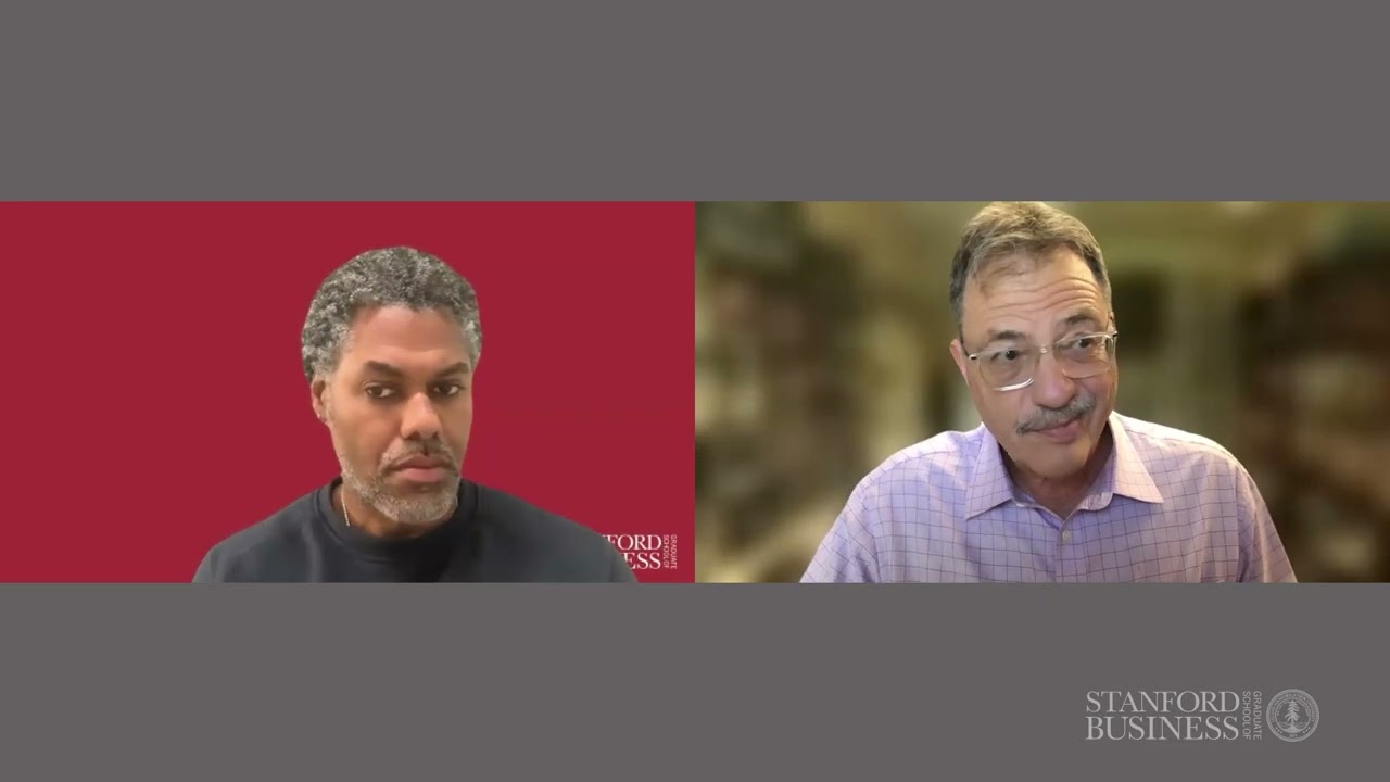 Larry Diamond on Democratic Recession, Tech Takeovers, and the Crisis of Leadership