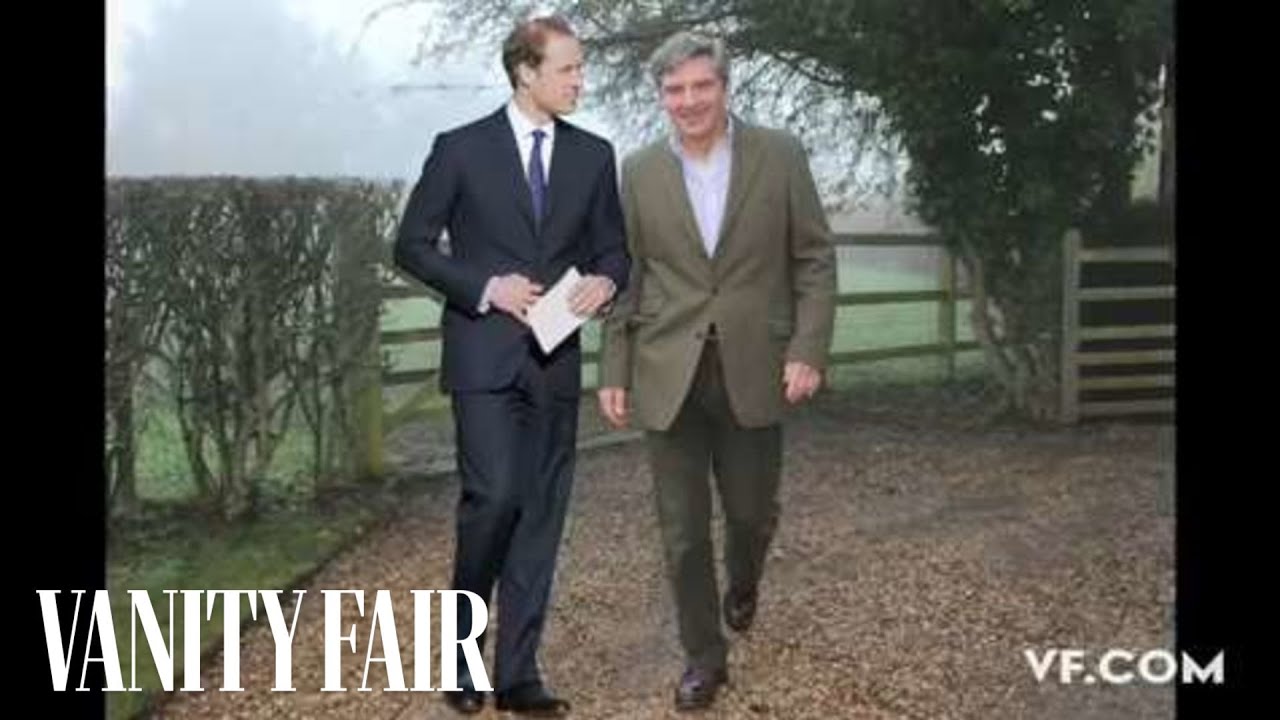 Vanity Fair's Royal Watch: Did Prince William Ask Kate Middleton&rsquo;s Father&rsquo;s Permission?