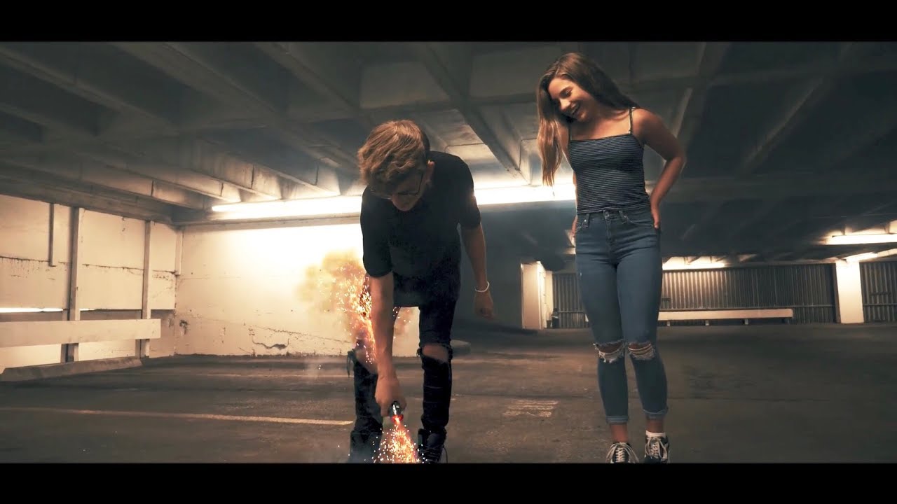 Mackenzie Ziegler - Legends (Official Music Video)