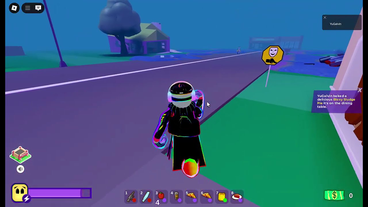 Roblox Break In 1 - Swat in Solo [Full Playthrough] {No deaths}