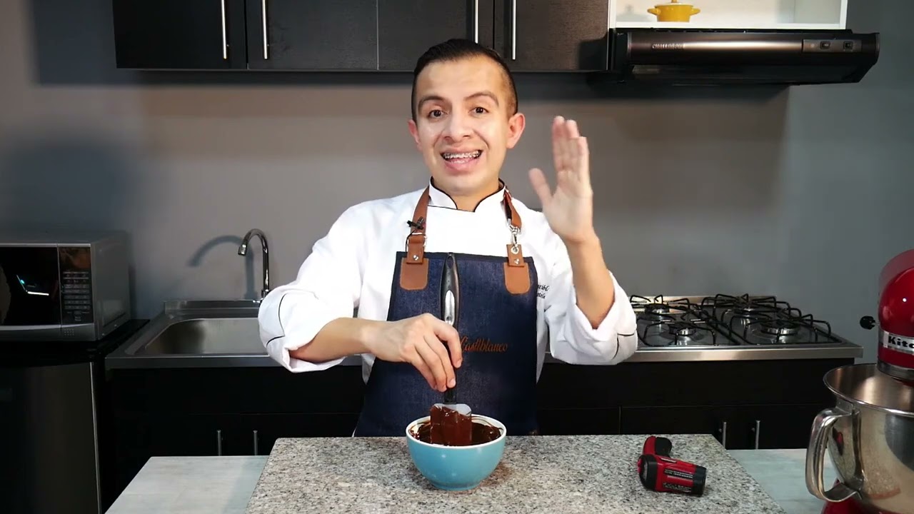 🎥 🍫 Método de Atemperado de Chocolate – Parte 3 | Logra un Brillo Perfecto y Textura Ideal✨