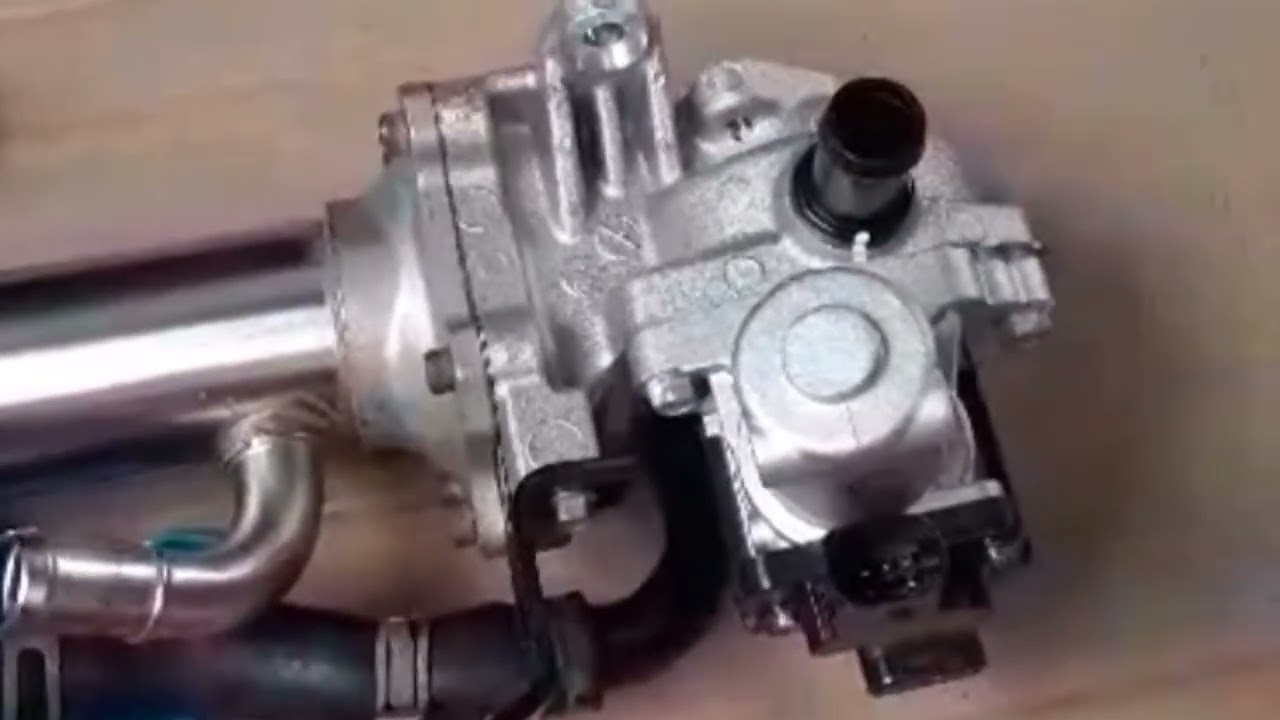 KIA K2500 EGR DISPLACEMENT