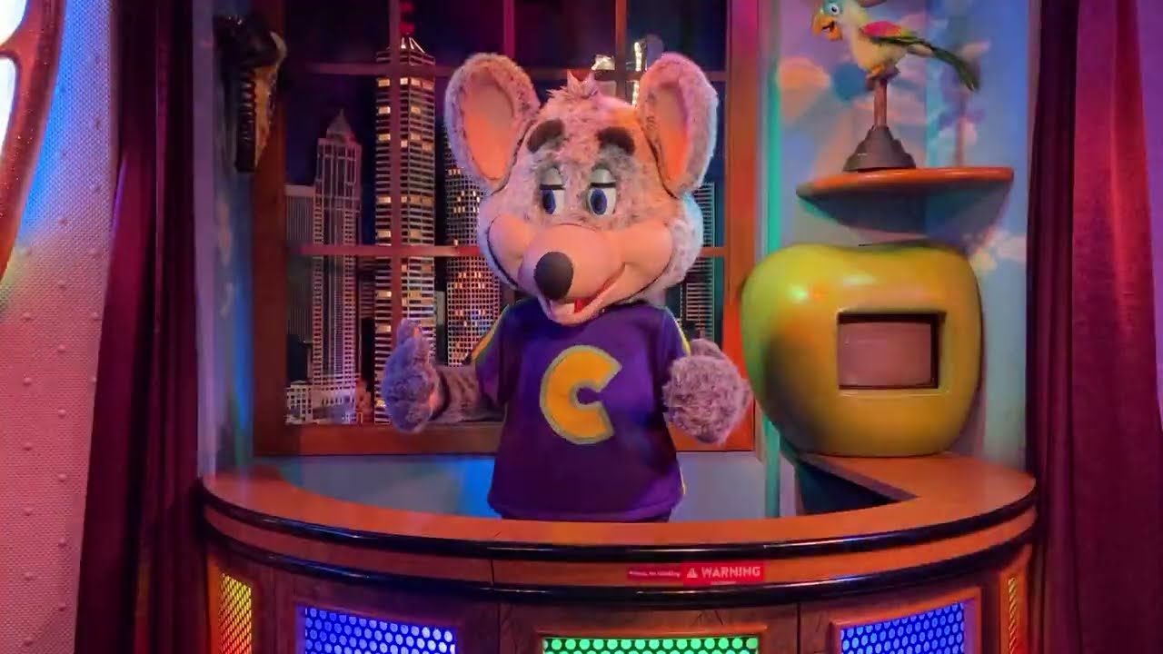 Song of Summer - Chuck E. Cheese's West Orlando 2022