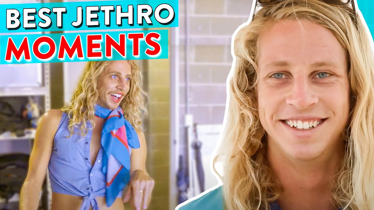 Smiles, Guaranteed! The Top 5 Times Lifeguard Jethro made us smile *Watch Party*