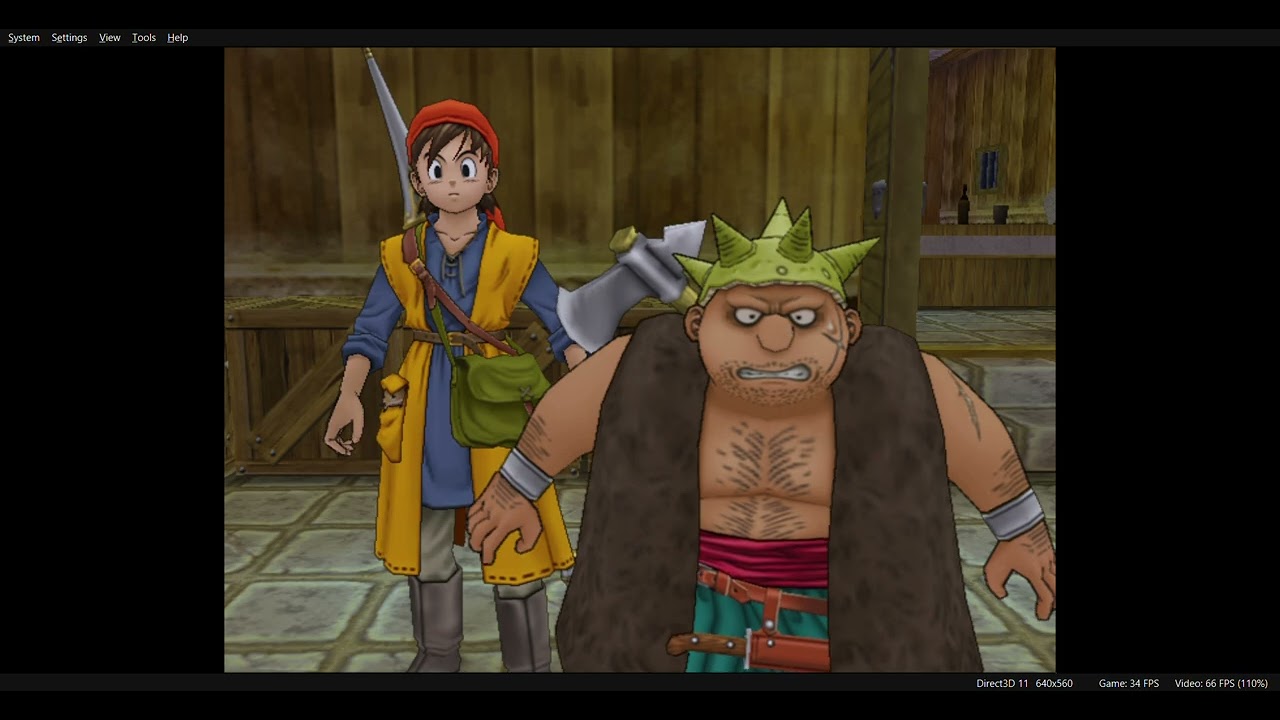 Let's Play Dragon Quest 8 No Commentary Part 5