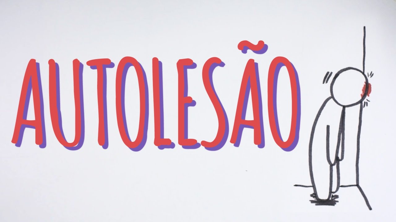 AUTOLES&Atilde;O, AUTOMUTILA&Ccedil;&Atilde;O OU AUTOFLAGELO