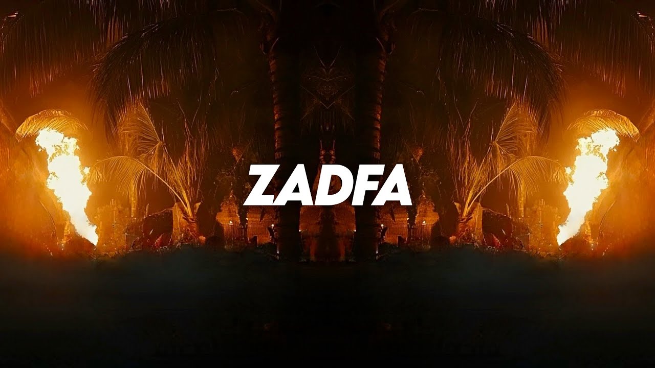 ELEXSANDOM, Ramoon - Zadfa [Arabic Afro House]