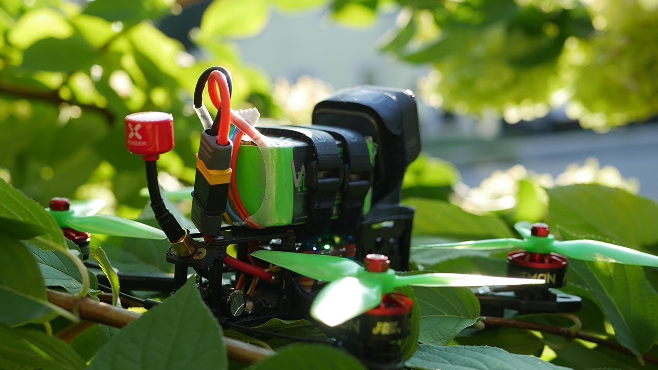 6s Proximity - FPV Freestyle