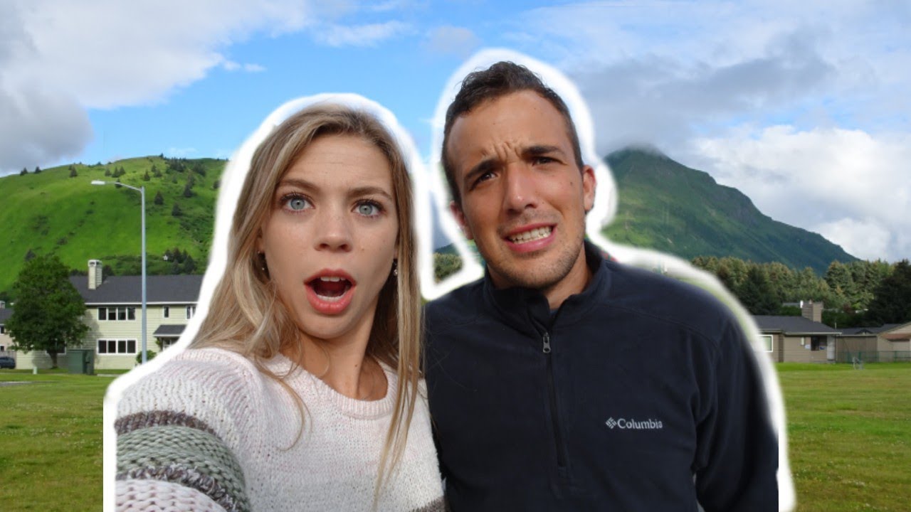 KODIAK BASE TOUR!!!