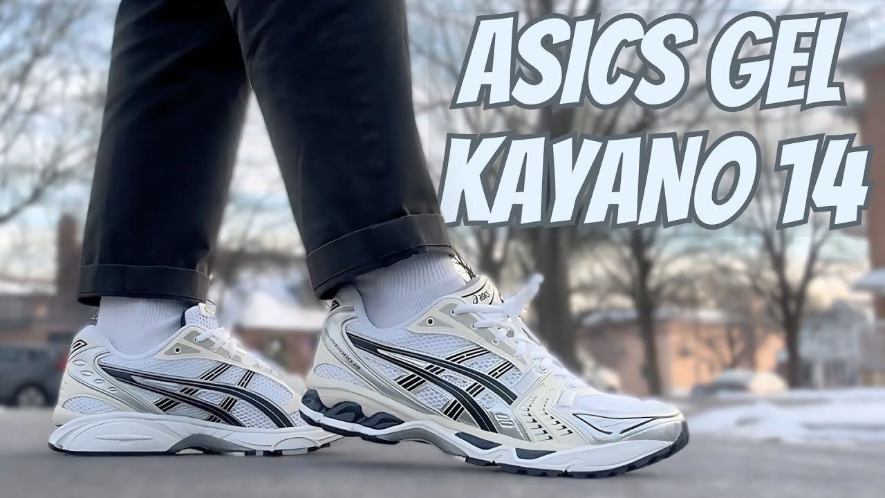 THE BEST SNEAKER TO HAVE IN 2025! | ASICS Gel Kayano 14 'Midnight Navy' Unboxing + Review + On Feet