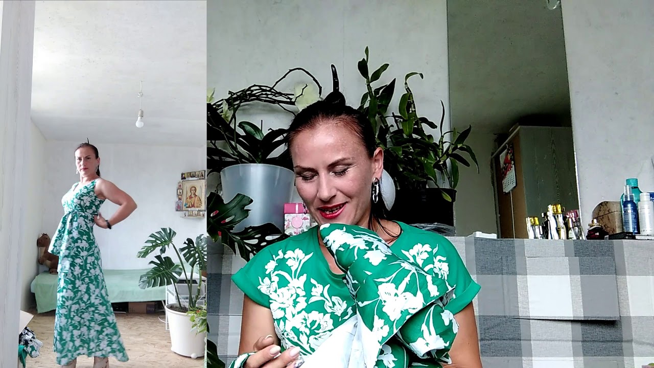 Коллекция Summer floral от Фаберлик - идеальная одежда для жаркого лета!