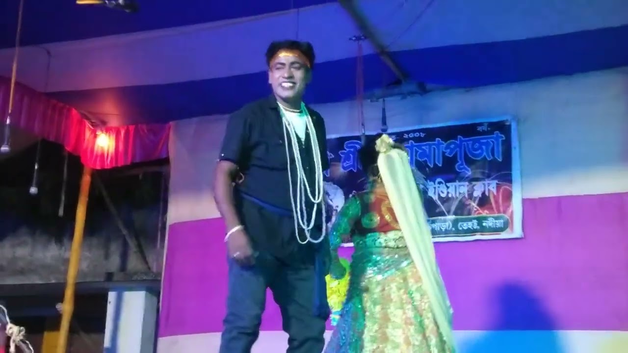 হাত ছাড়ো হাত ছাড়ো কুমার😍।। কাজল রেখা যাএা পালা ।। jatra pala gaan ।।  rb alkap #যাত্রাপালা