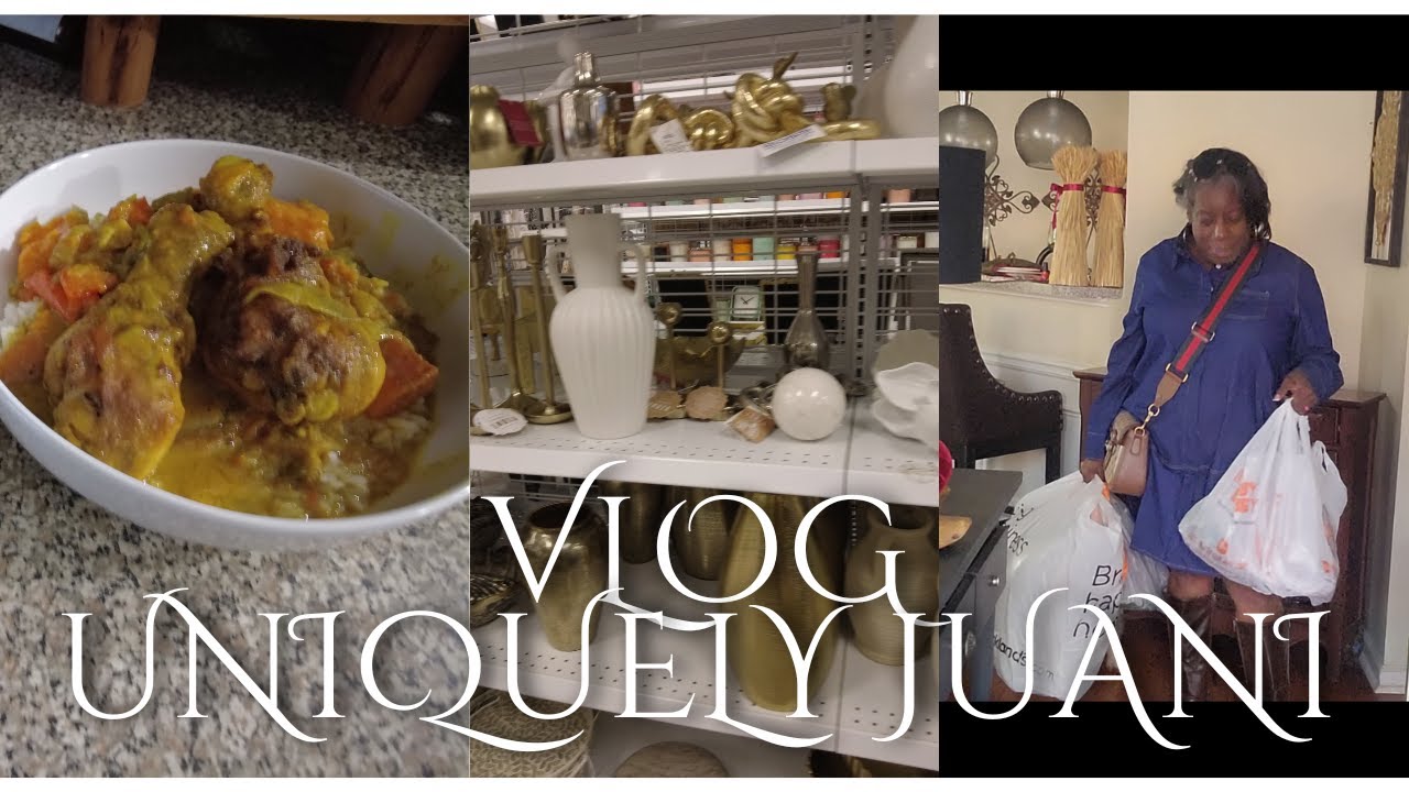 Uniquely Juani ~ Mindful Mondays Intentional Living ~Tic Tock Meal Inspiration New Fragrance