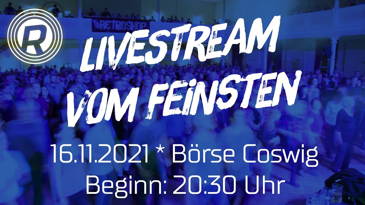 Livemusik vom Feinsten mit Retroskop