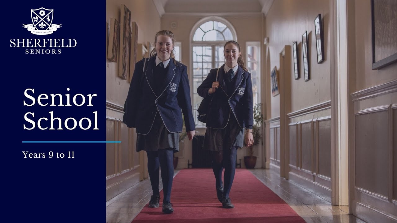 Senior School Tour