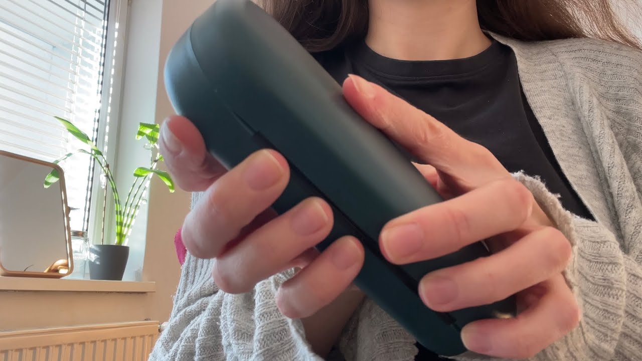 another bad asmr video (tapping, scratching)