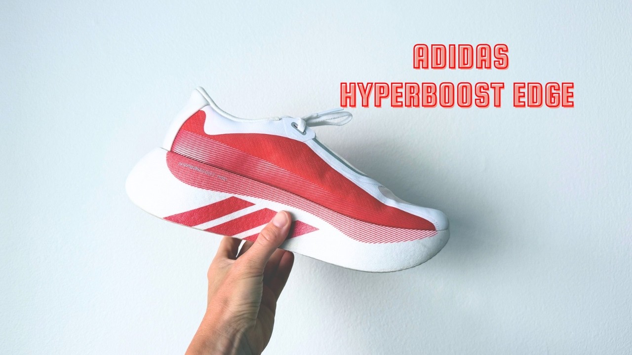 Adidas Hyperboost Edge