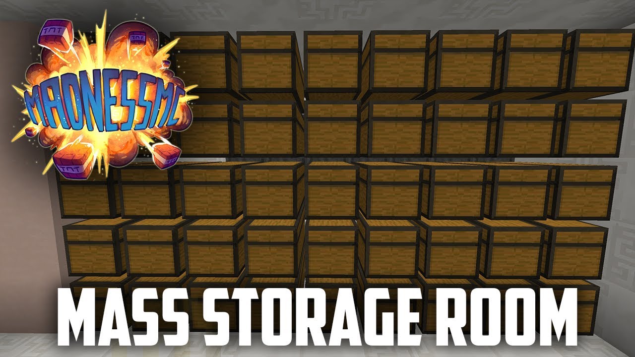MadnessMC Factions - Episode 5: Money Farm Mass Storage Facility