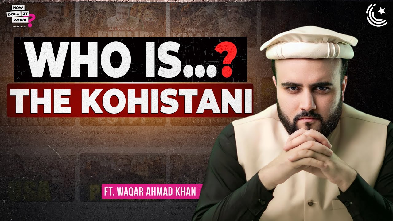 The Kohistani: We Have Misunderstood Islamic Leadership And Values | EP267 @The Kohistani