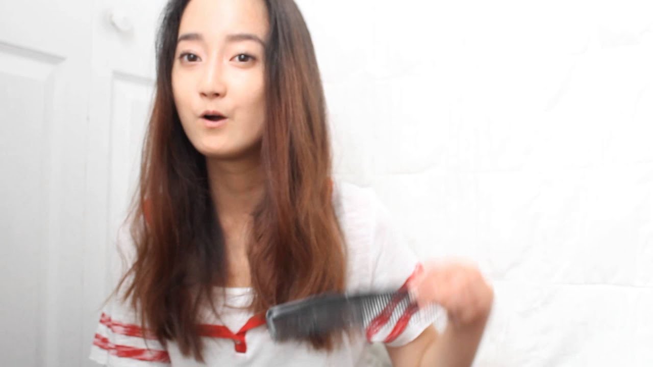 CUTTING ALL MY HAIR