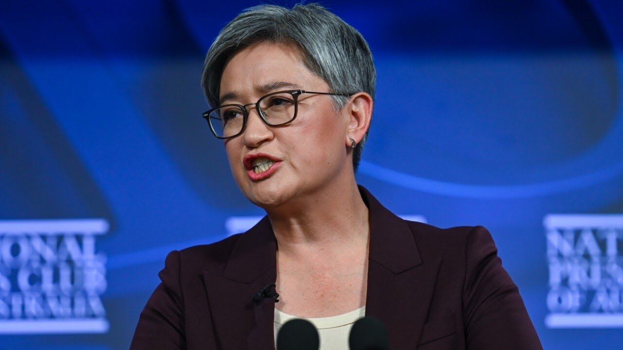 ‘Appalling failure’: Andrew Bolt calls for Penny Wong to apologise to Australian Jews