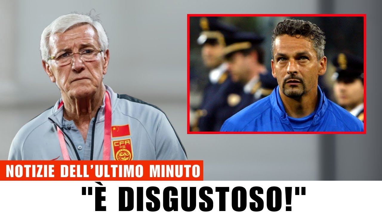 Shock! A 77 anni Marcello Lippi rivela i 5 uomini che ha odiato di più nella sua carriera