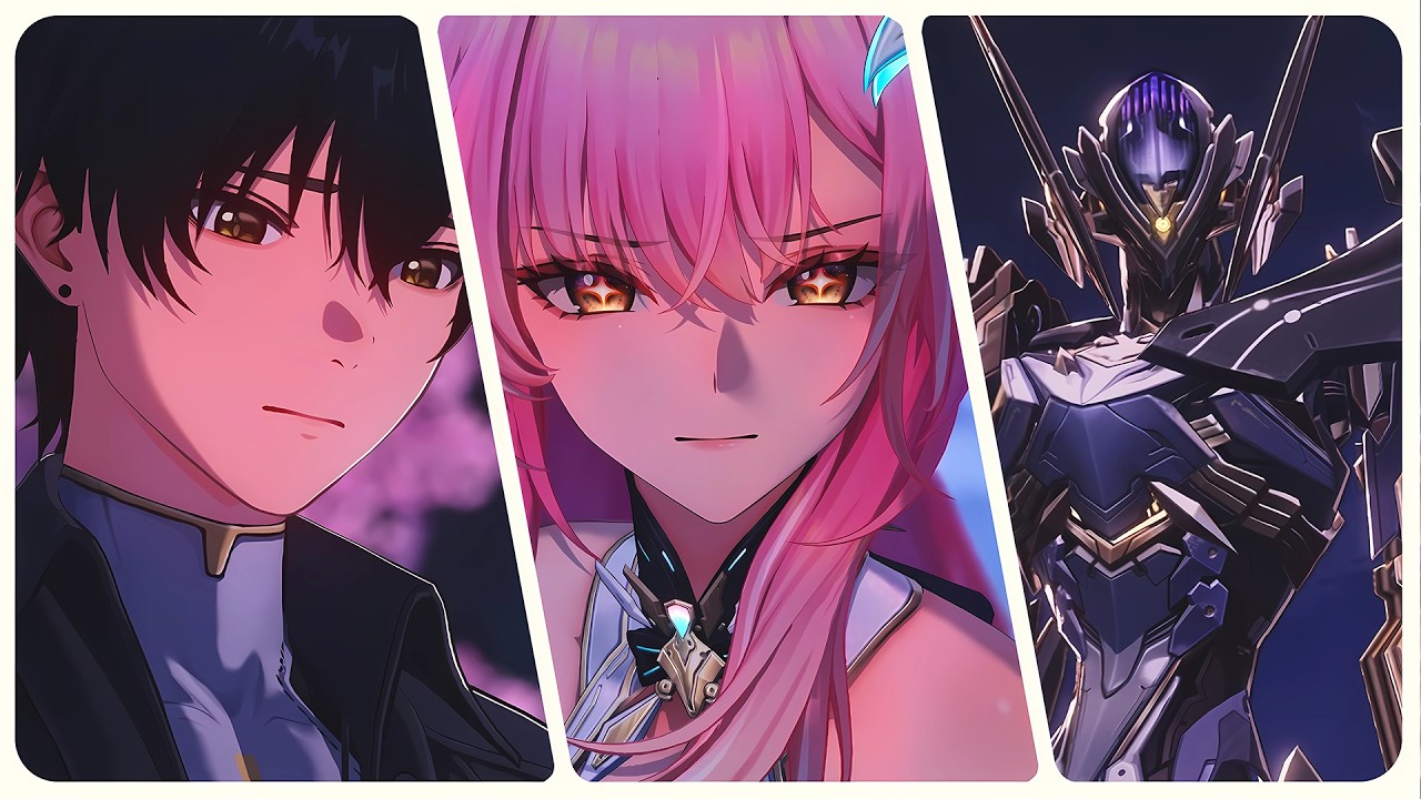 Aemeath Reveals Lore About the Threnodian Aleph-1 (Cutscene) | Wuthering Waves 3.1