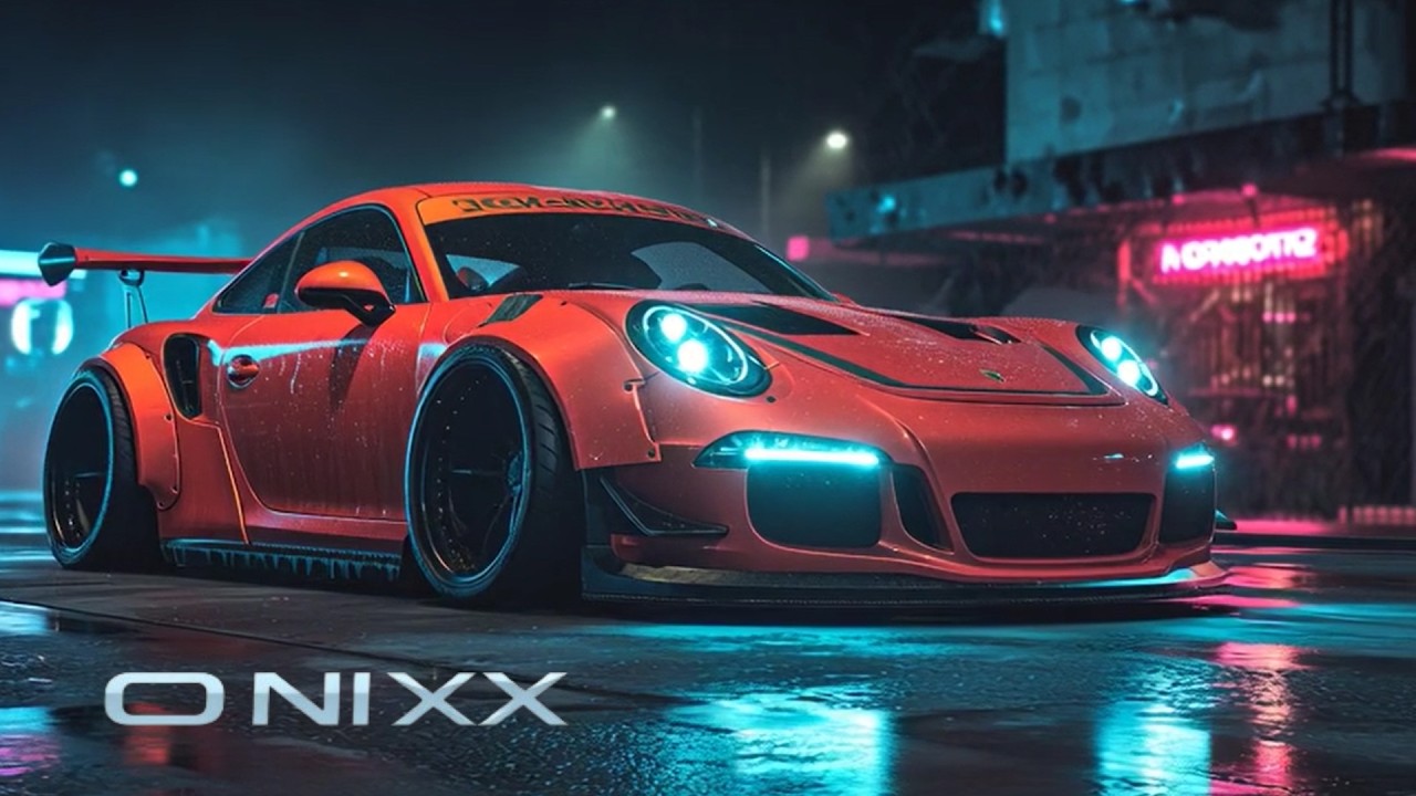 Shadow Boom - Deep House 2026  Car Music & Gangster Bass | ONIXX