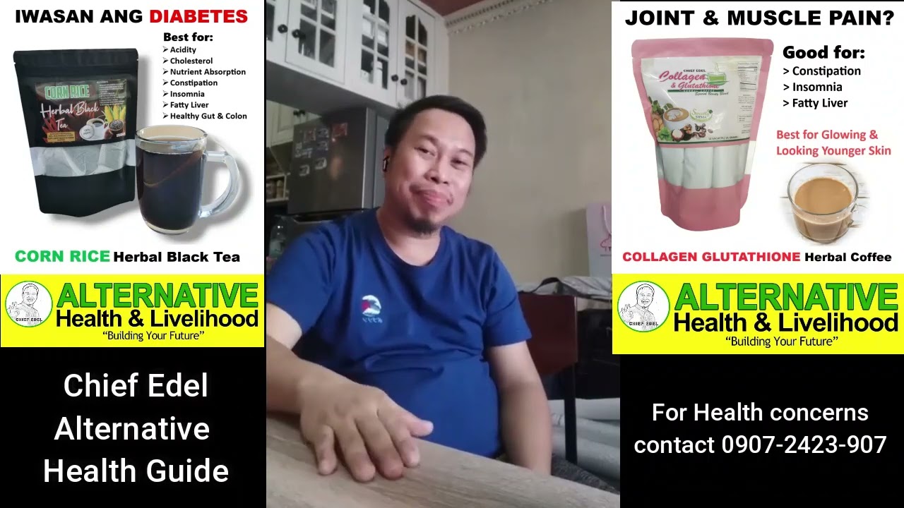 Ihi ng Ihi, Paano Solusyunan - Alternative Health Guide by Chief Edel