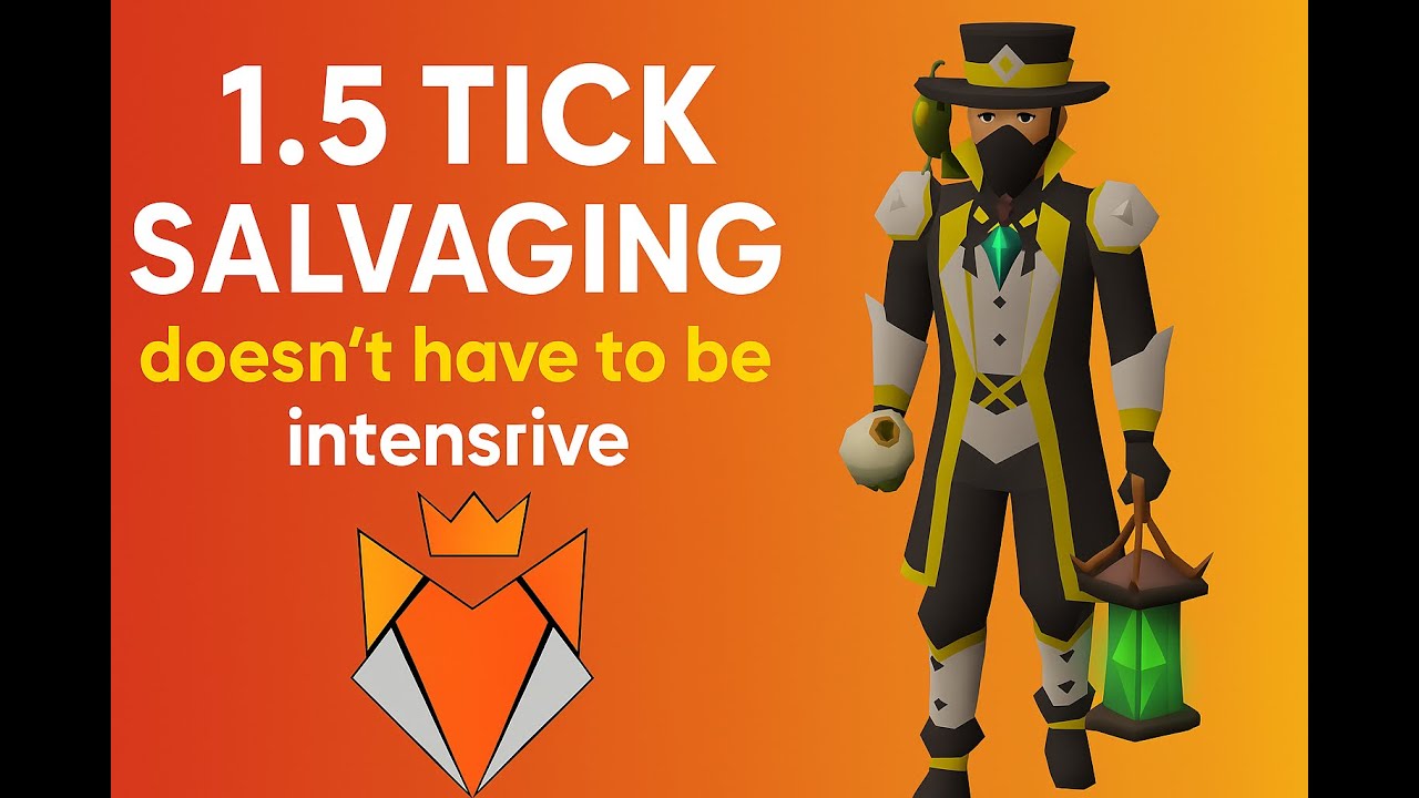 1 5 Tick Salvage
