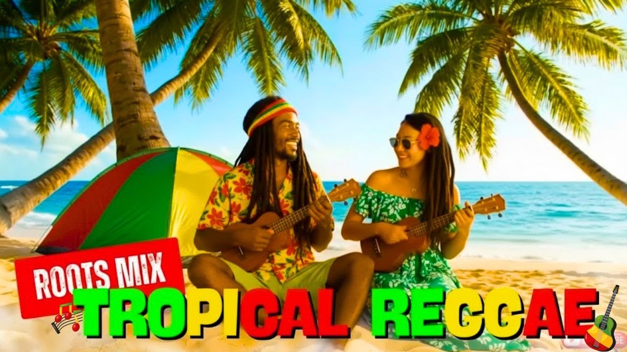 Herbal Reggae Smoke Mix 2026 🌴 | Deep Roots & Dub