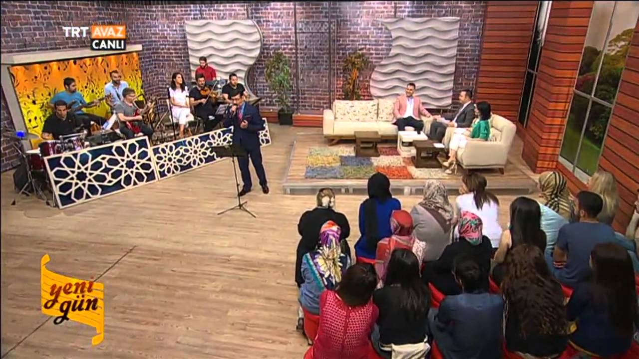 Hasan Kılıçatan - Seher Vakti Bülbüller - Yeni Gün - TRT Avaz