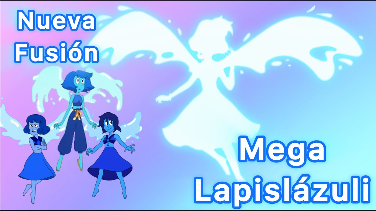Mega Lapislázuli💧💙