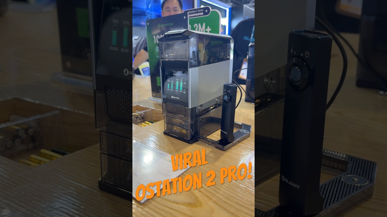 Популярный Ostation получит значительное обновление на выставке CES 2026!