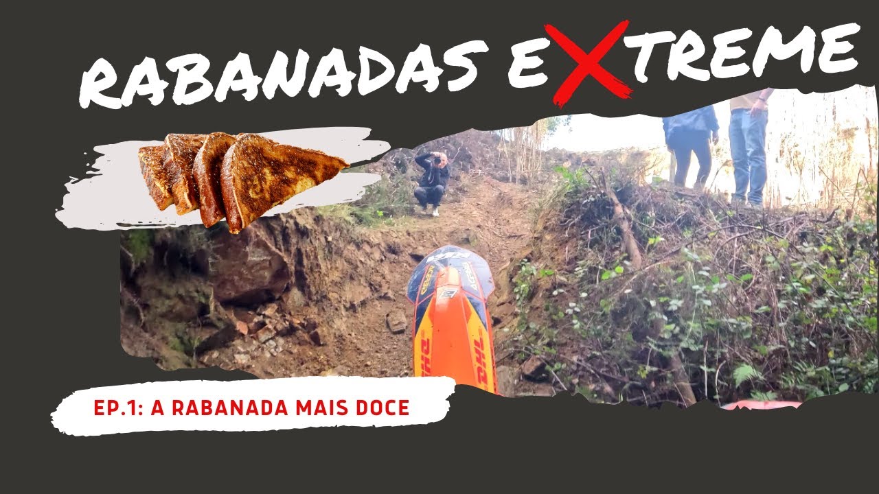Ep.1 - A rabanada mais doce | Rabanadas E❌treme 2024
