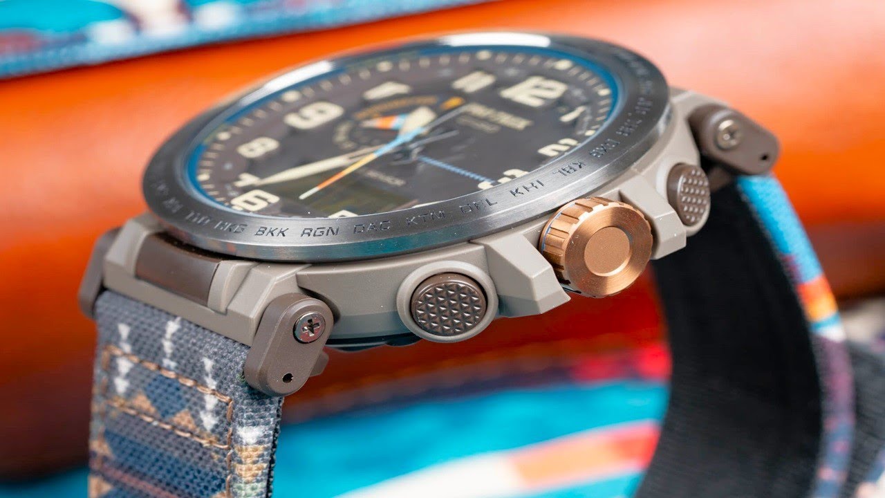 Top 10 Best New Casio Pro Trek Watches Is Best in 2025?