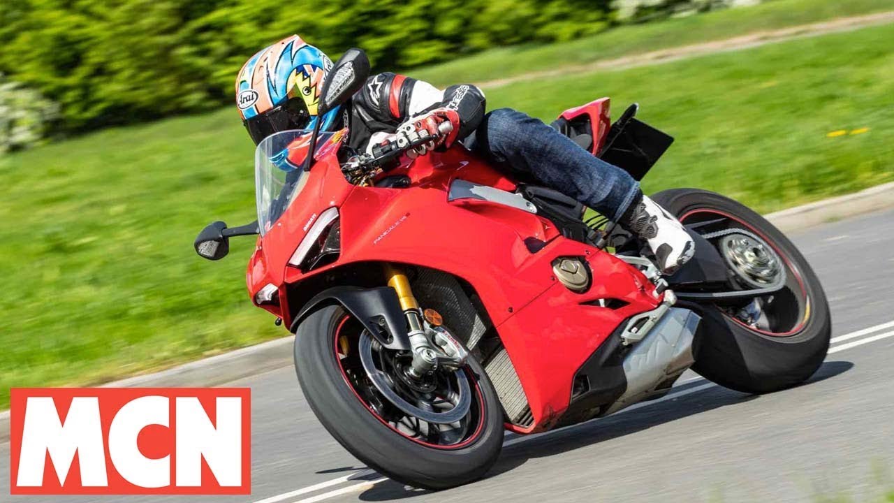 Ducati Panigale V4 S | Long term update | Motorcyclenews.com