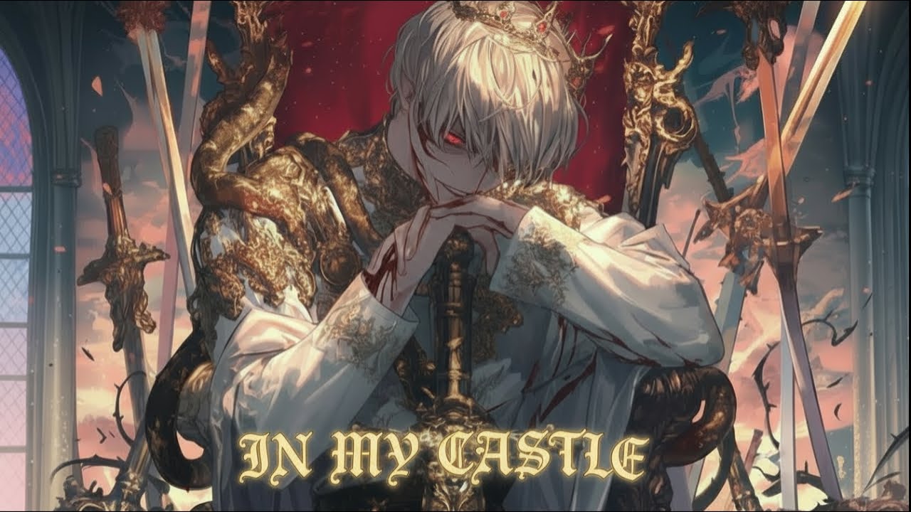 In My Castle | Villain in love with you | A Dark & Obsessive Fantasy Ballad