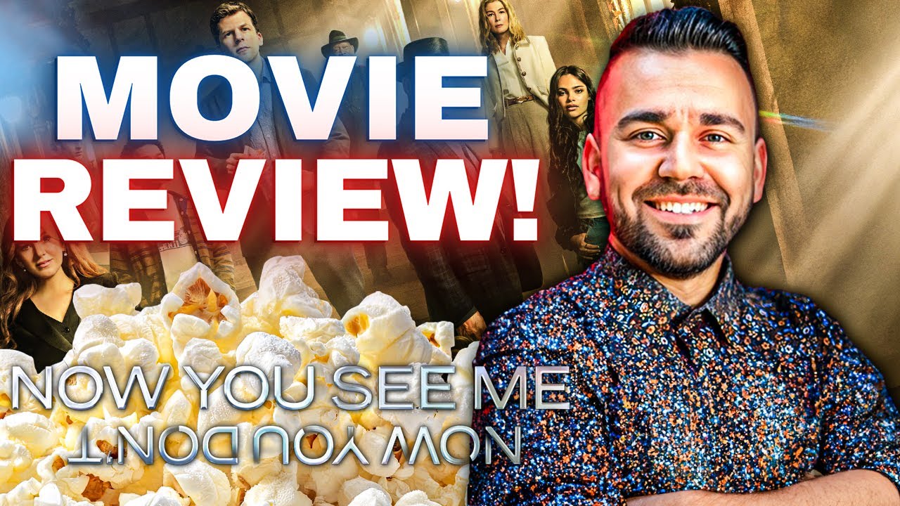 Now You See Me: Now You Don't (2025) Movie Review