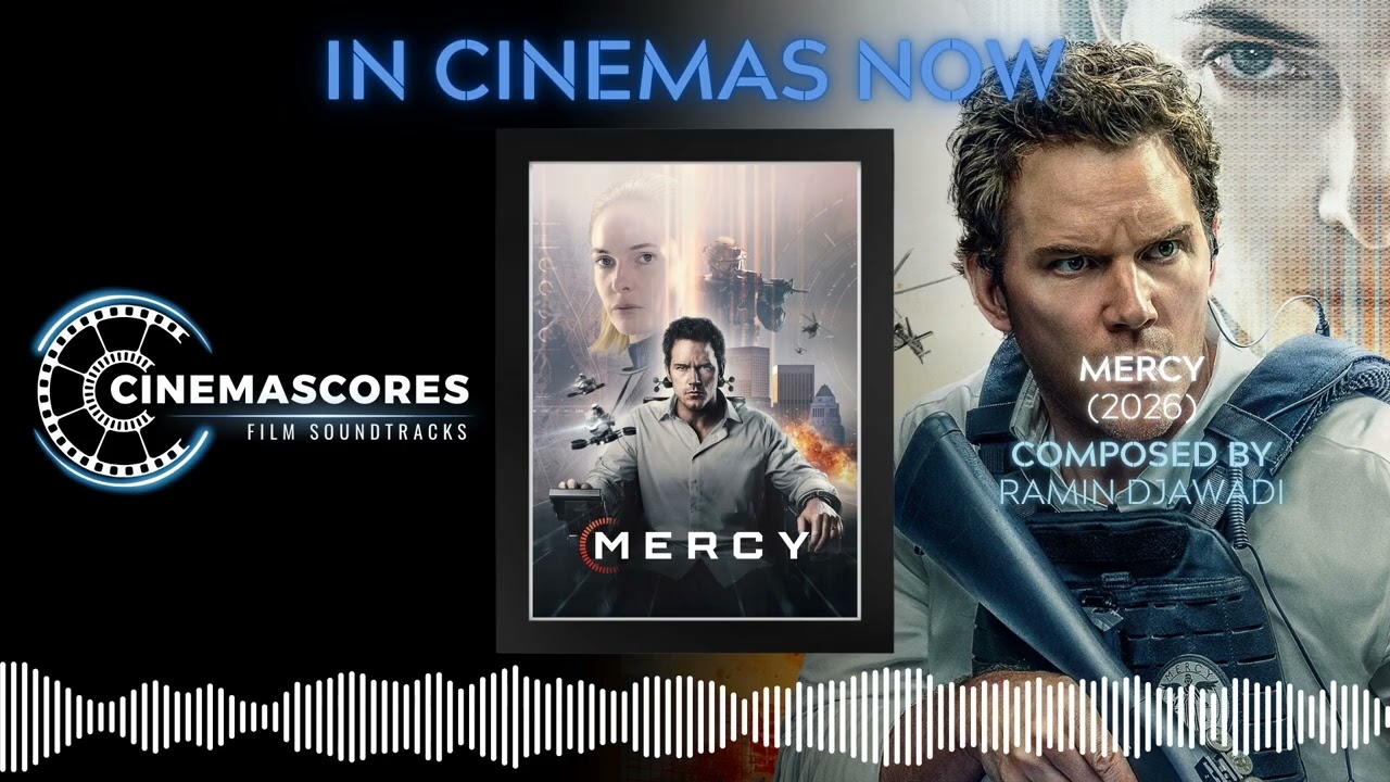 Mercy (2026) Original Soundtrack Score
