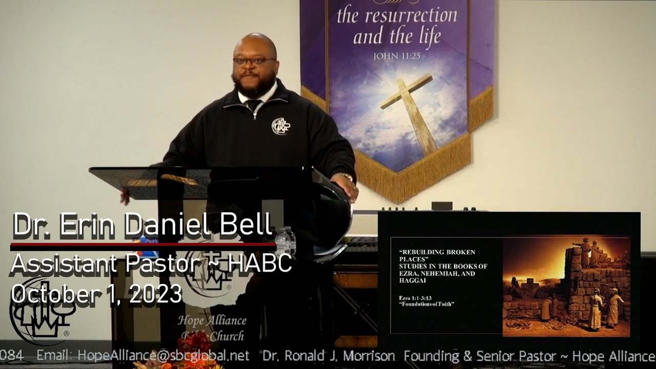 FOUNDATIONS OF FAITH