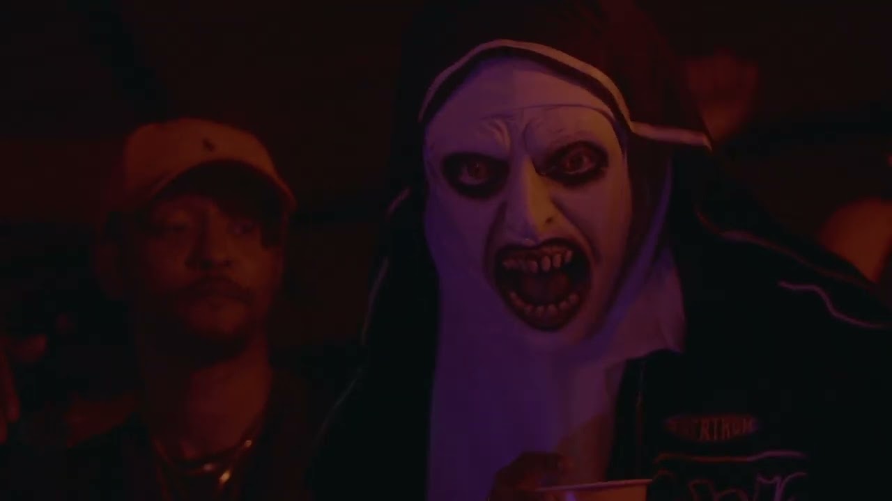 Sossa Gx - Jeepers Creepers (Official Music Video )