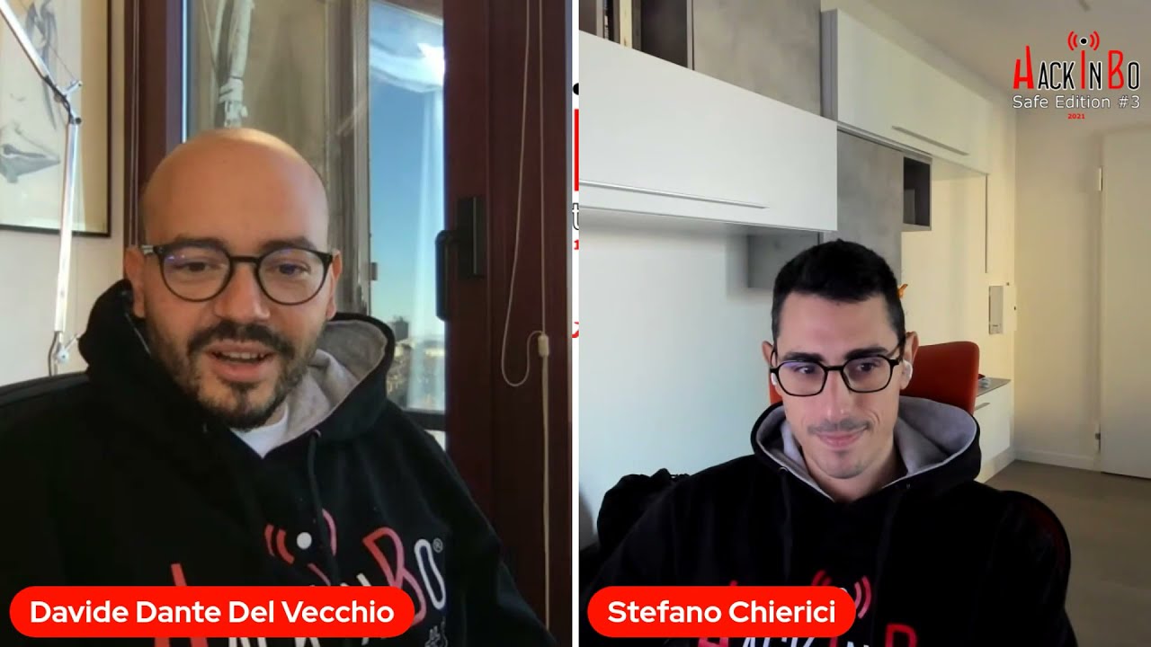 HackInBo&reg; Winter 2021 - Falco + Falcosidekick= a Kubernetes Response Engine - Stefano Chierici