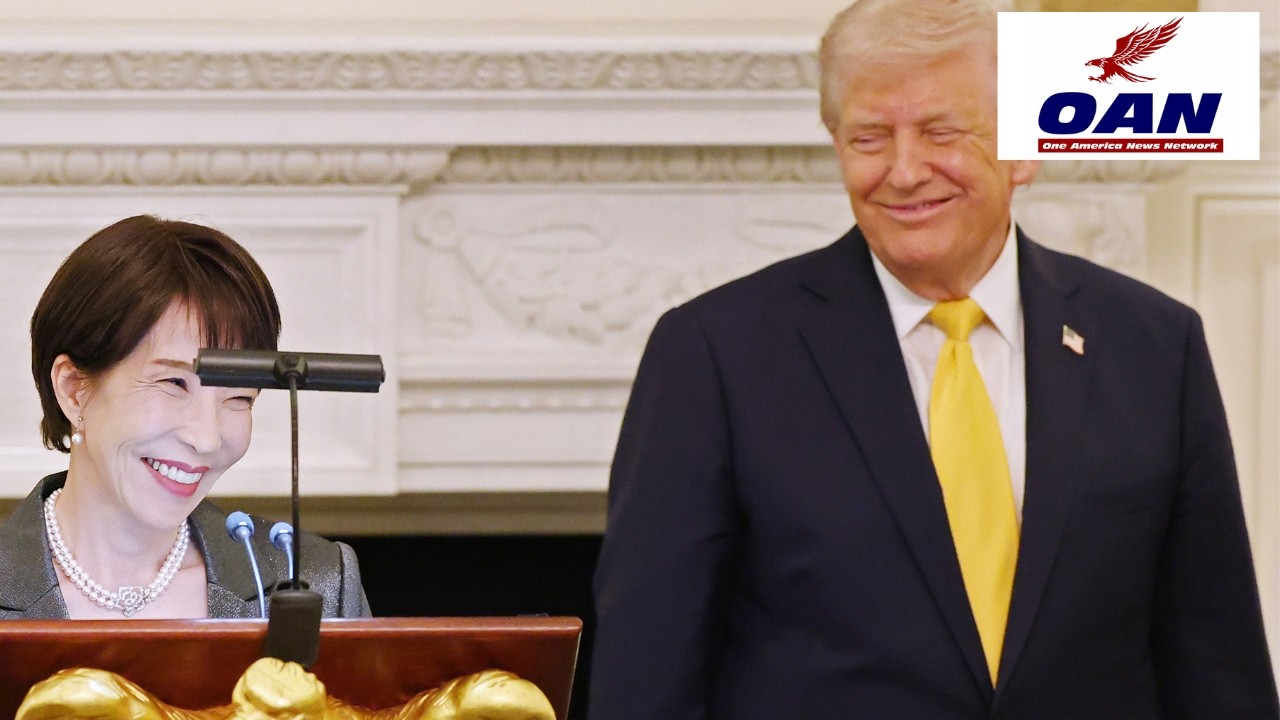 Трамп хвалит Японию: альянс США на Ближнем Востоке сильнее, чем когда-либо.