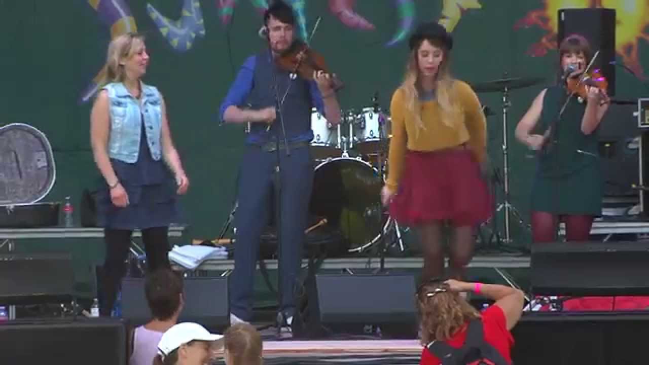 Calan: TD Sunfest 2015
